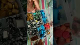 my entire palladium stash hoard with weight and calculation produmpster diver from stereo and all