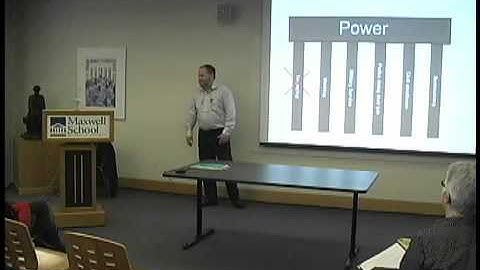 Jorgen Johansen on Nonviolent Revolution