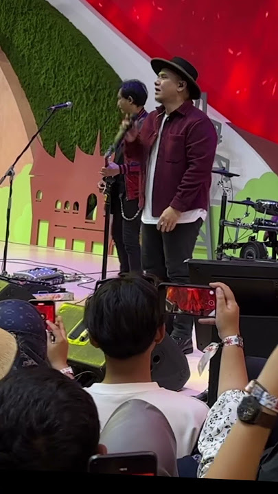 PADI REBORN - Terbakar Cemburu #giias2024 LIVE