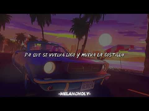 "Se Me Nota (Agarrame)" - Chimbala x Omega // ¿Y esa pastilla? (Letra/Lyrics)