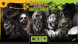 ZombiE Survival Infection - Unboxing and Sorting your cards screenshot 4