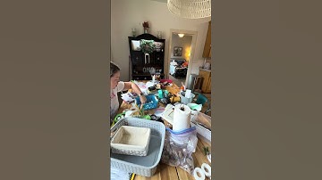 Episode 3: My House is a Cluttered Mess Part 2: The Guest Room #cleaning #satisfying #cleanwithme