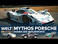 MYTHOS PORSCHE - Ikonen des Motorsports | HD Dokumentation