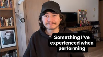 Something I’ve experienced….