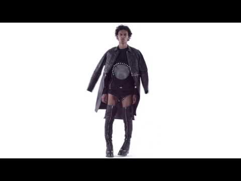 Video: Alle efterårets farver i den nye Lamoda.ru FW lookbook '13 / 14