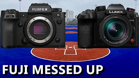 7 Reasons I Sold Fuji XH2s For Panasonic GH6