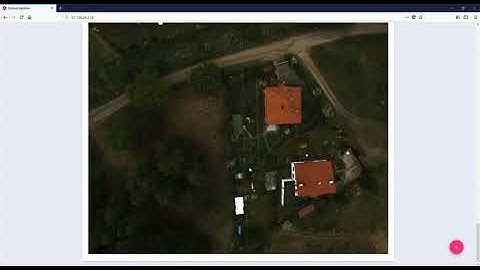 Qubus - Object detection on aerial images