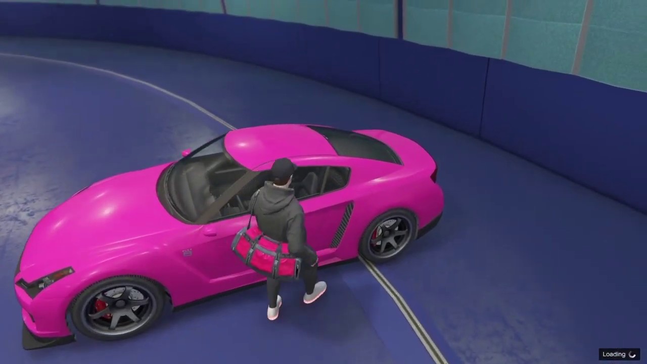 Insane GTA V Online Car Duplication Money Glitch!! Working! 1 Million