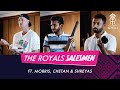 The Royals Salesmen ft. Morris, Chetan & Shreyas |  कौनसा रॉयल बनेगा सेल्समैन ऑफ द ईयर? | IPL 2021