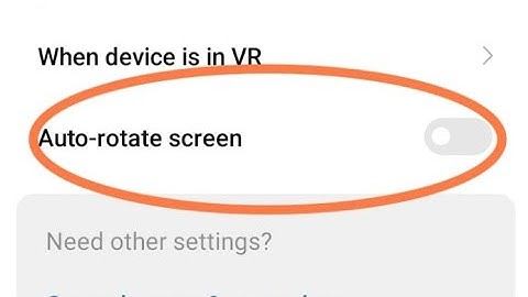 How to on/off auto Rotate screen in Poco X5 5G | mobile me auto rotation Kaise on/off kare