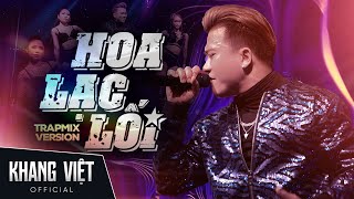 Hoa Lạc Lối (Remix Traphouse) - Khang Việt live at Bar New Phương Đông