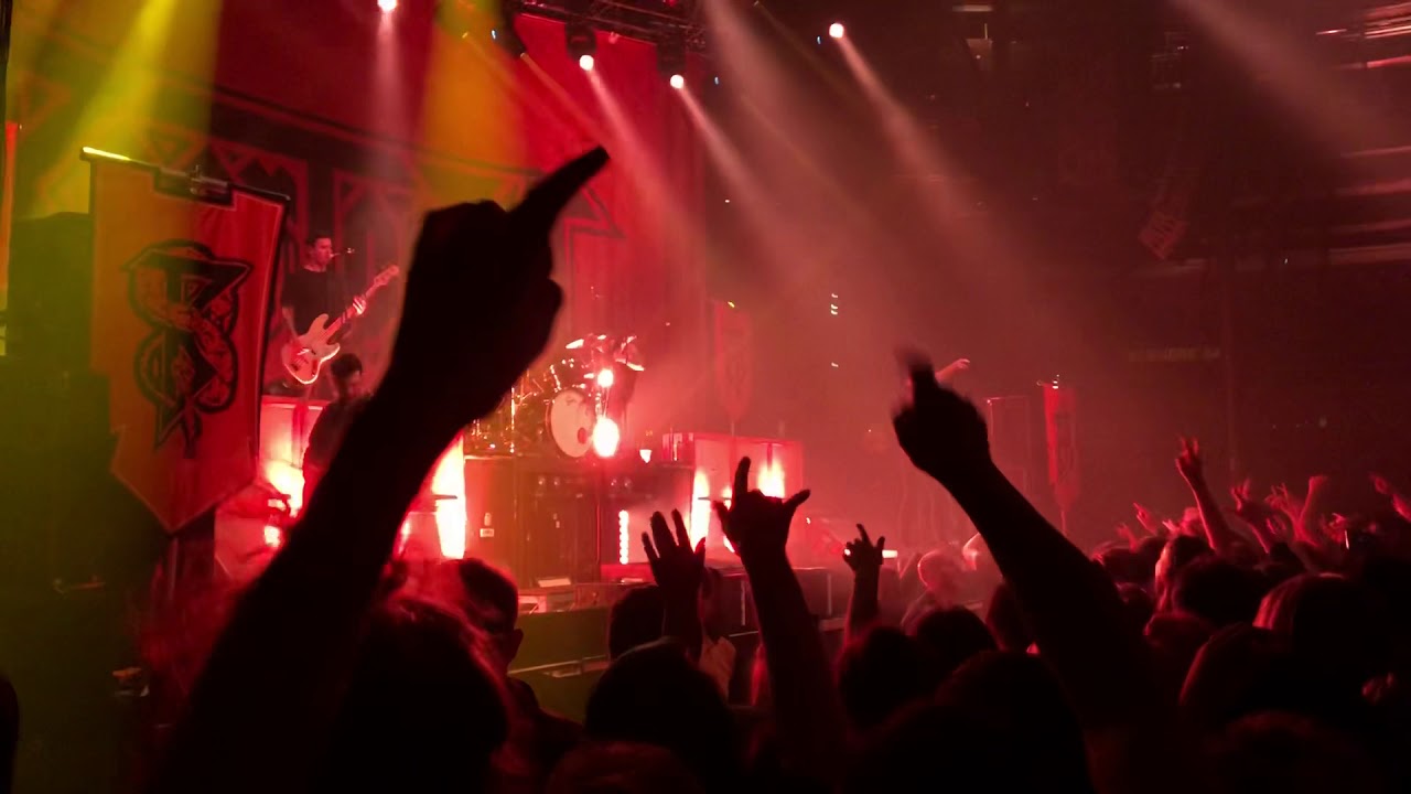 Bad Listener Beartooth Beartooth - Bad Listener (Live @ Roundhouse, London) - YouTube