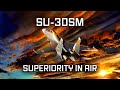 Episode 19. Su-30SM. With a stroke of the wing