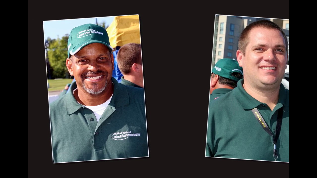 2018 NRMCA Mixer Driver Championship YouTube