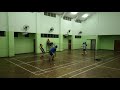 Badminton eco park team s10