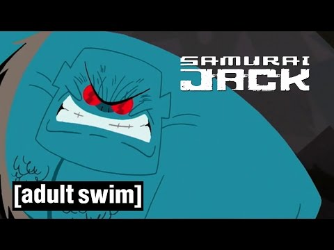 3 of Jack's Toughest Season 3 Opponents  | Samurai Jack | Adult Swim