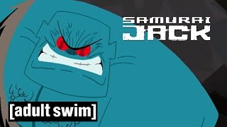3 of Jack's Toughest Season 3 Opponents  | Samurai Jack | Adult Swim