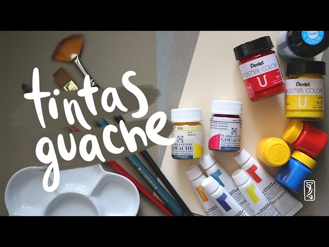 Guache: o que é, como utilizar e materiais necessários para pintar?