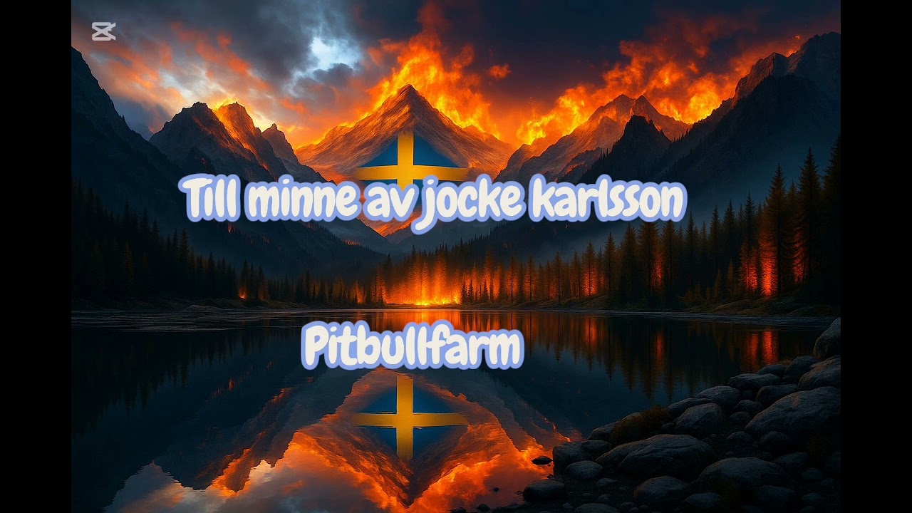 Till minne av Jocke karlsson