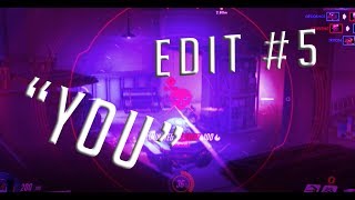 Overwatch Edit #5 | "You" Ft. Splizi |  Improved (60fps 1080p) screenshot 5