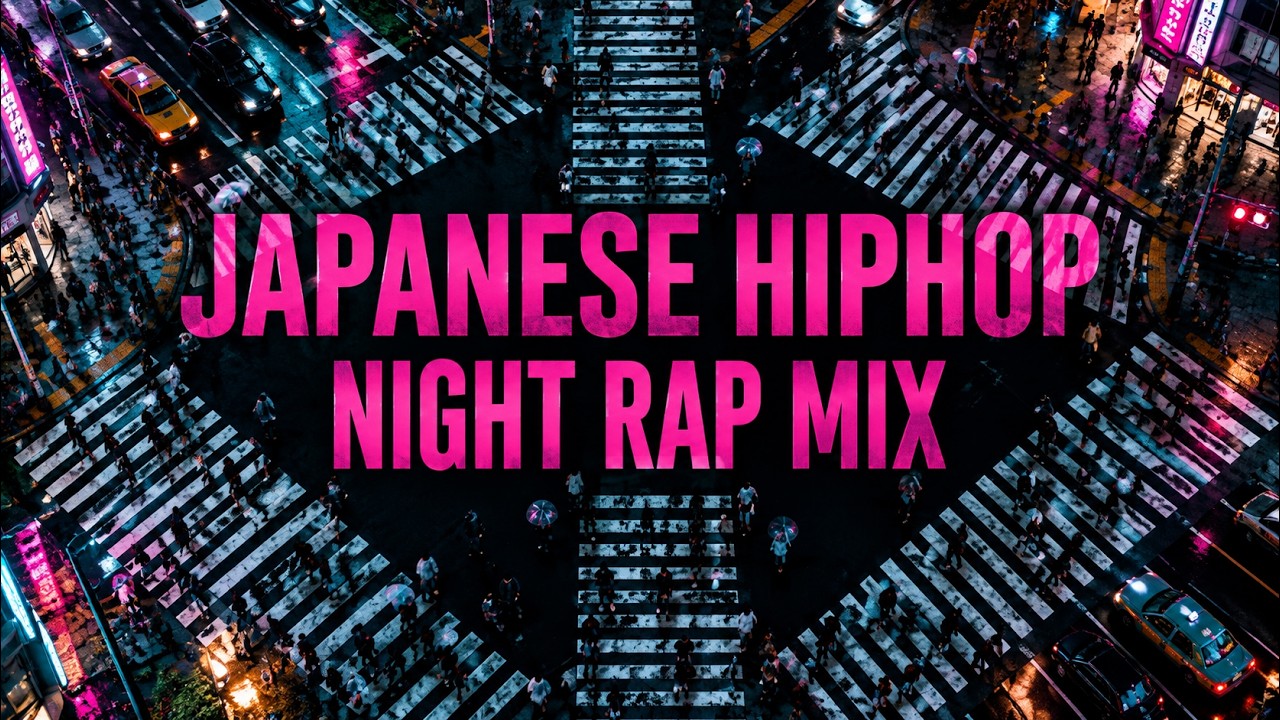 🔥【最新 日本語ラップ 2026】絶対に聴くべき神曲メドレー | BAD HOP