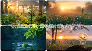 The Majesty of Morning: A Cinematic Sunrise Experience