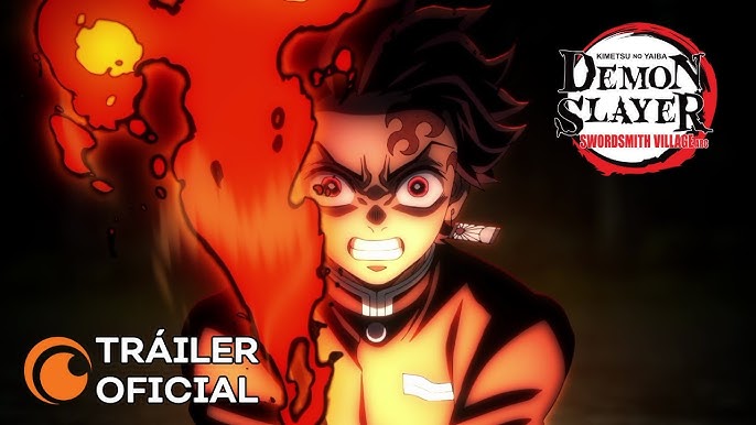 Demon Slayer: Kimetsu no Yaiba Promotion Reel 2023 