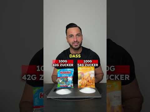 Abnehmen Snacks mit