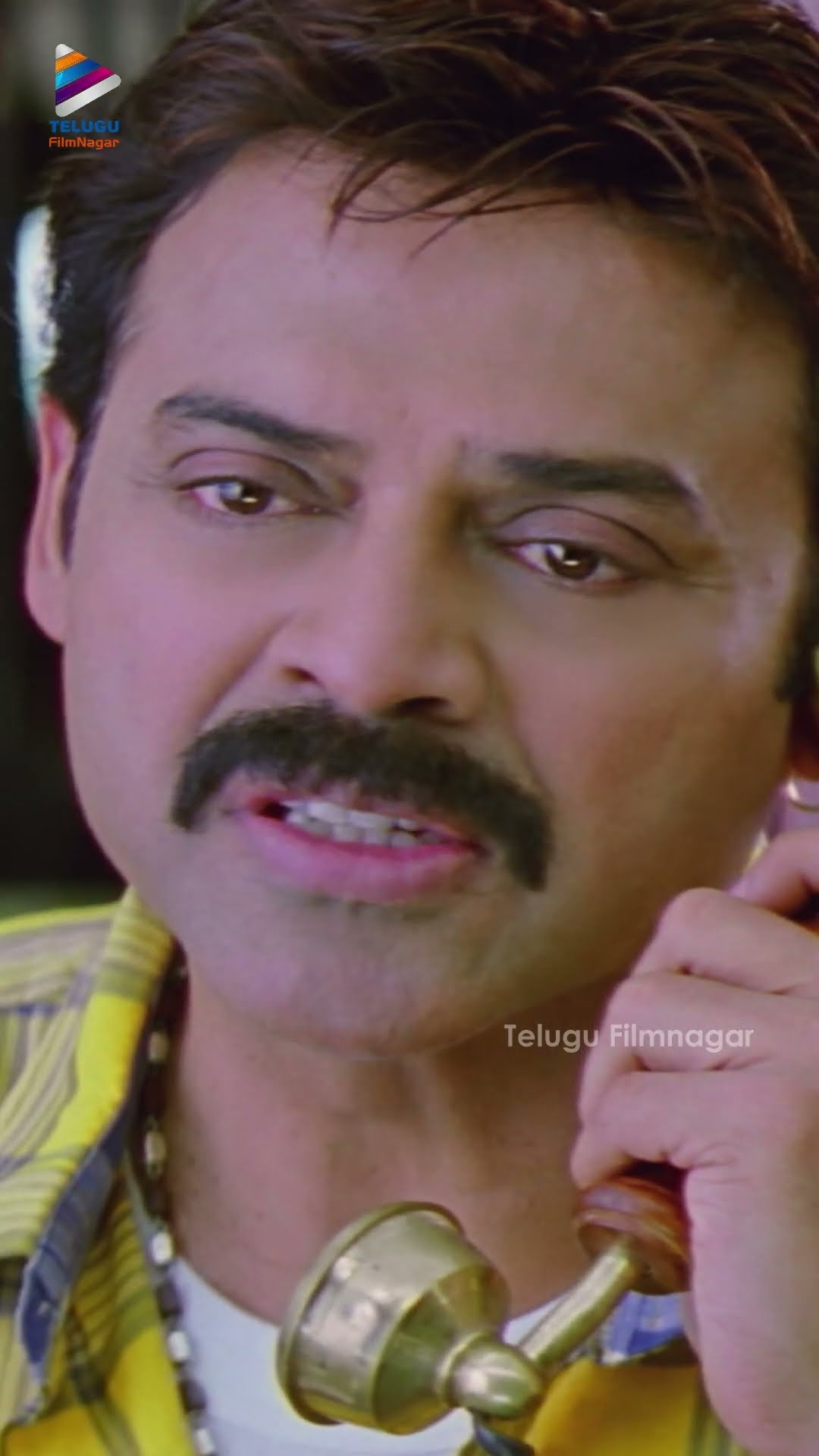 పండుగ రోజు Non Veg వండలేదని కంచం నేలకేసి కొట్టాడు | #Venkatesh | #NamoVenkatesa | #Trisha | #Shorts