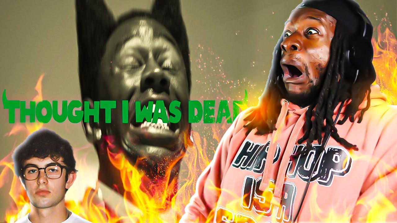 TYLER THE CREATOR GOES OFF ON IAN! THOUGHT I WAS DEAD (REACTION) - YouTube