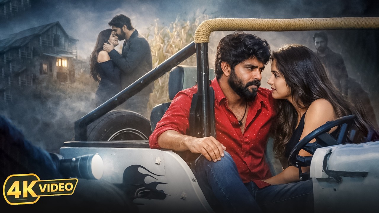 AVAHTARA - New Released (2026) South Hindi Dubbed Action Blockbuster Movie | South Movie