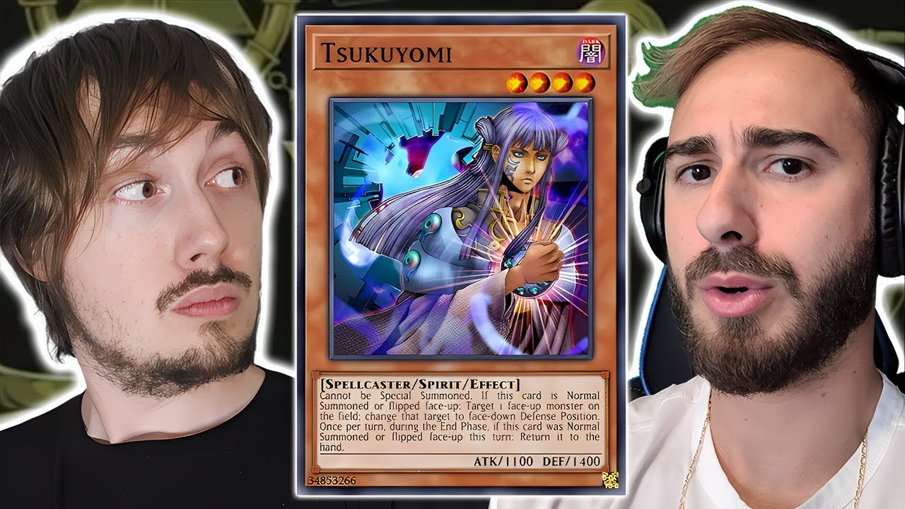Dark vs Dark CRISIS with Tekking101 vs Briggs in OG YU-GI-OH
