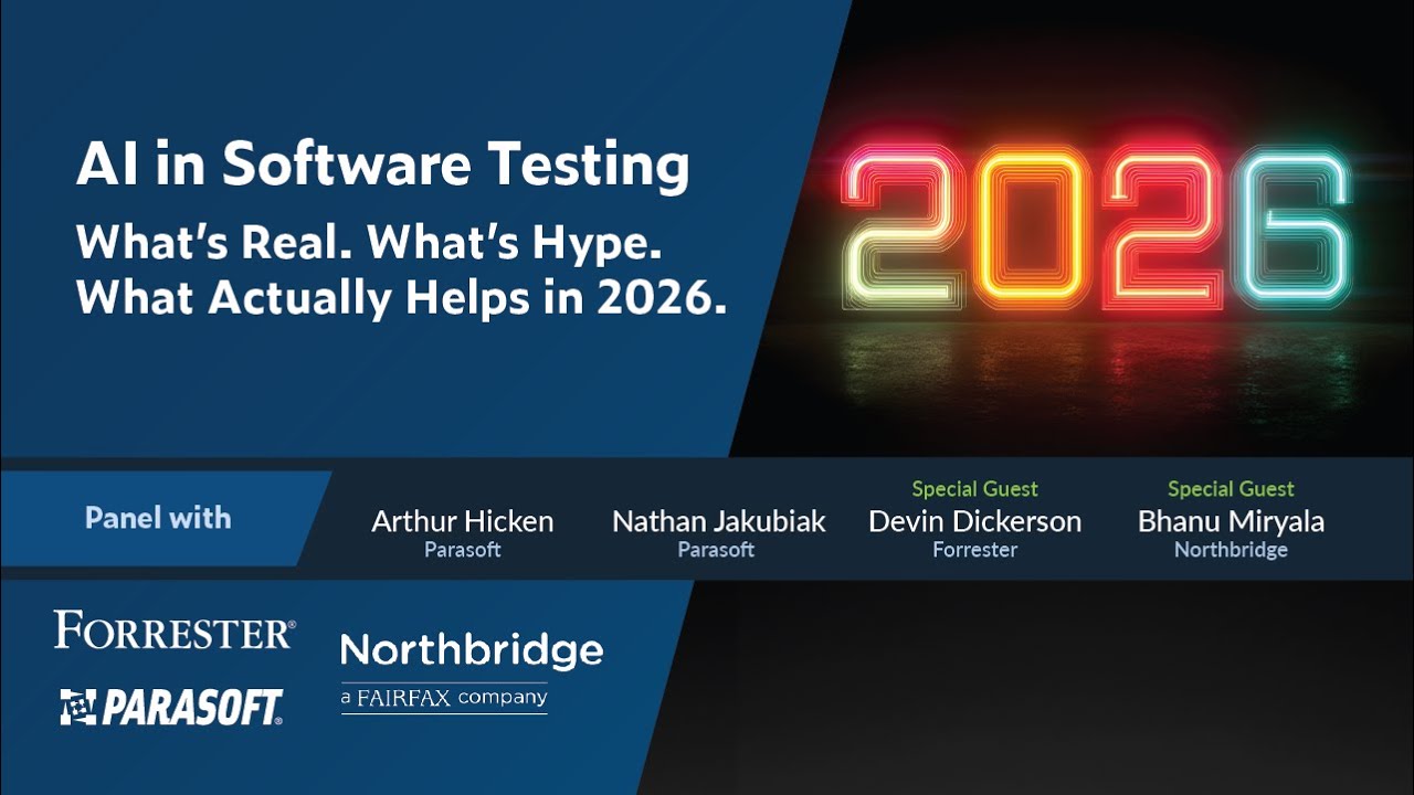 AI in Software Testing: What’s Real. What’s Hype. What Actually Helps in 2026.