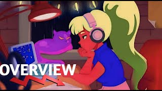 картинка: ОБЗОР/ИНТЕРВЬЮ ИГРЫ GOING UNDER
