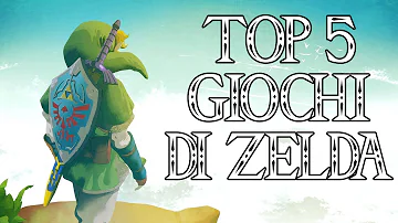 Quanti giochi di Zelda esistono?