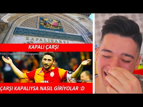 KOMİK FUTBOL CAPSLERİ !