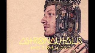 Video thumbnail of "Astronautalis - Thomas Jefferson (feat Sims and Mike Wiebi)"