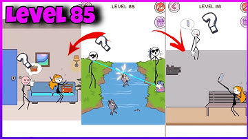 Thief puzzle game level 85 |#games #trending #gamingvideos