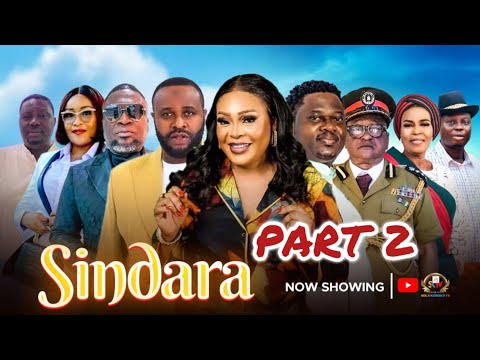 SINDARA 2 Latest Yoruba Movie 2025 Femi Adebayo Muyiwa Ademola Sola Kosoko Abina Jide Kosoko