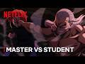 A Battle Between Yatos | Gintama the Movie 2026: Yoshiwara in Flames | Clip | Netflix Anime