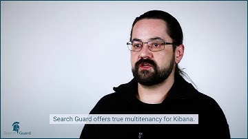Search Guard - Kibana Multitenancy