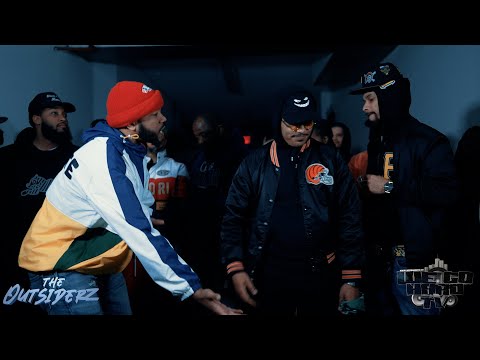 Scizas vs Wes Cravv
