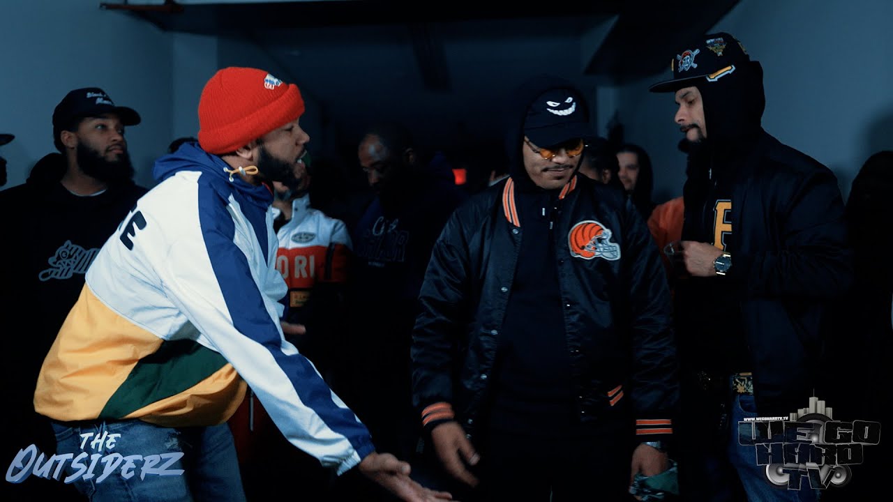 SCIZAS VS WES CRAVV | 