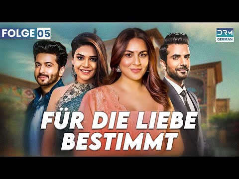 Für die Liebe bestimmt | Folge 5 | Kundali Bhagya | Serie auf Deutsch | GS1X