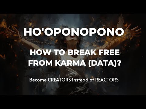 How to break free from karma, data and memories to redefine your destiny