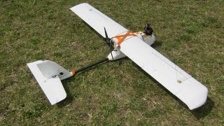 Skywalker 2014 Maiden Flight