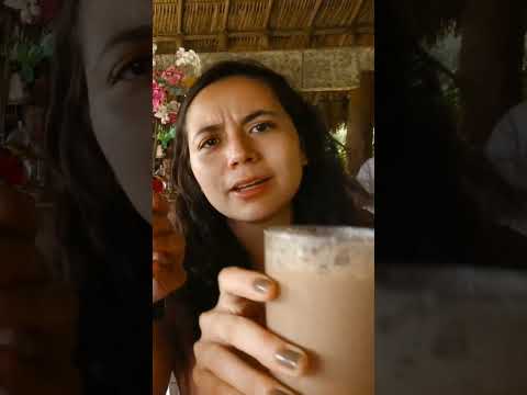 Probando CHILATE 😋🇲🇽🥤 e Acapulco #shorts #probando #guerrero #mexico #comida