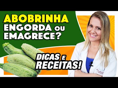 Vídeo: Como Preparar Abobrinha Para Alimentação