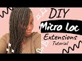 DIY Install Micro Loc Extensions Tutorial