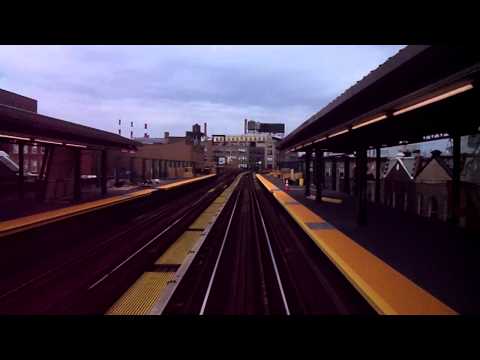 NYC Subway: Court